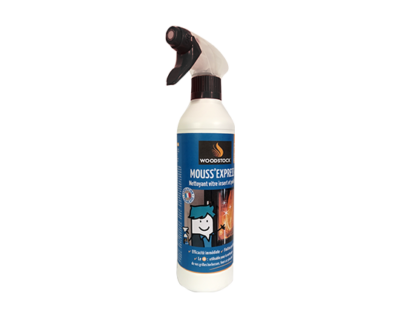 Mouss'express - spray 500ml